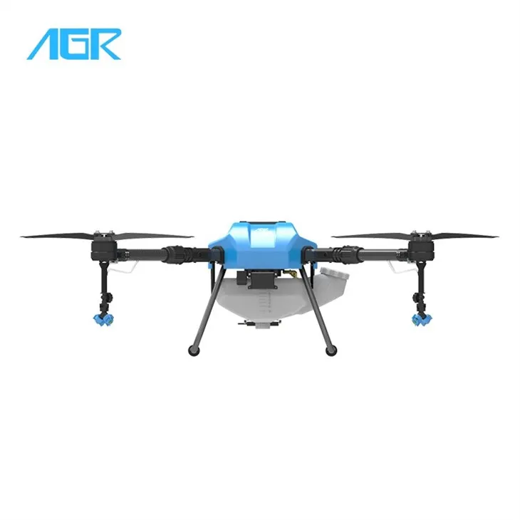 Spray Drone factory