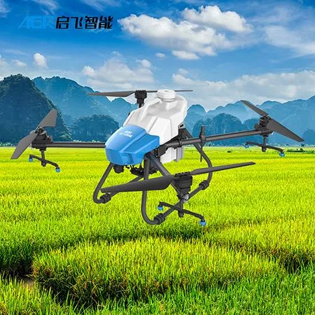 2021 कीटनाशक किसानों के लिए ड्रोन का छिड़काव