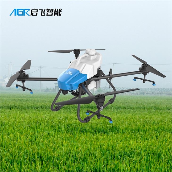 Drone Sprayer In Agriculture