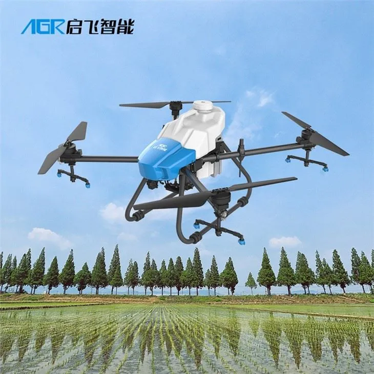 Drone Spraying